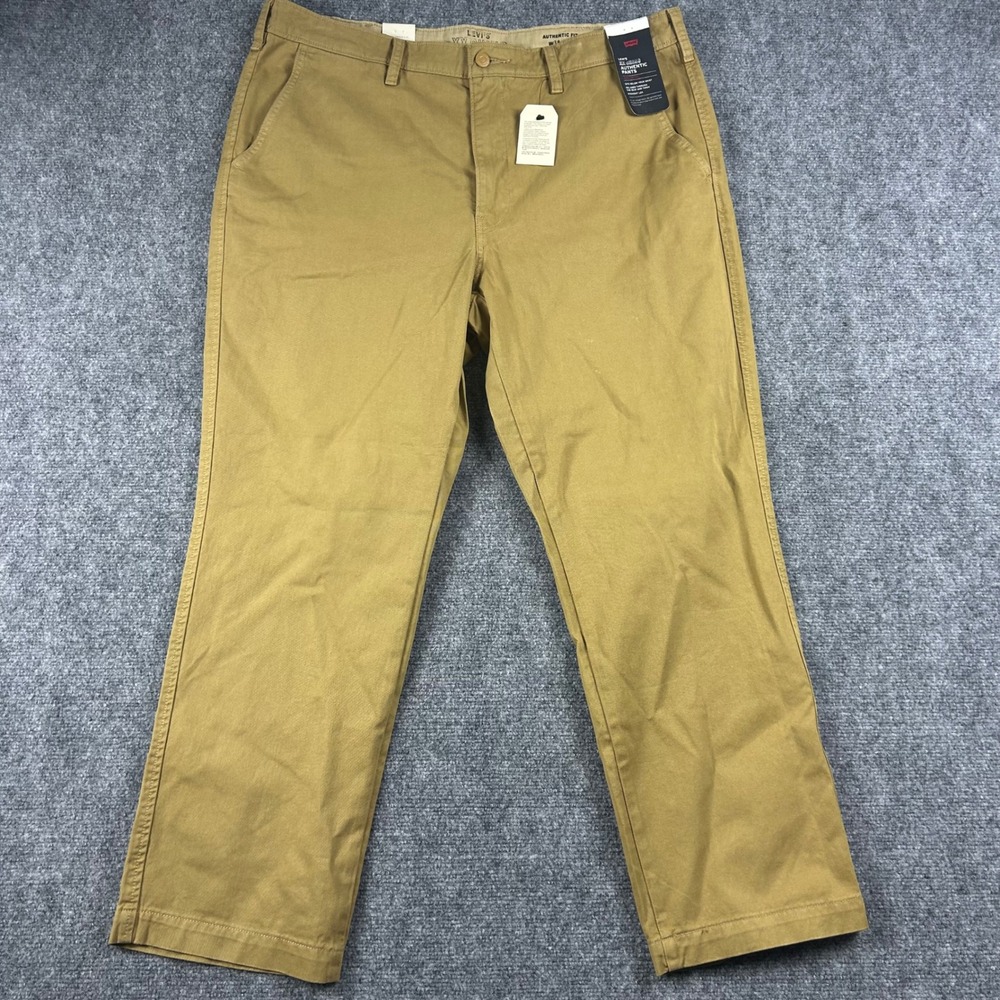 Levi's Men's Tan Chinos